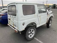 Suzuki JIMNY лот № 80092 оценка X  с аукциона в Японии 4
