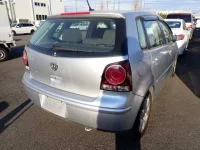 Volkswagen POLO лот № 172 оценка 3  с аукциона в Японии 1
