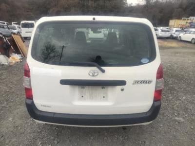 Toyota SUCCEED