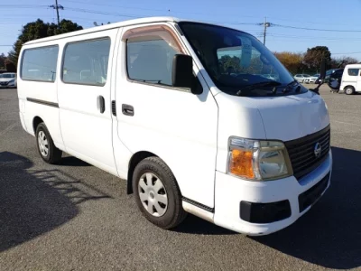 Nissan CARAVAN VAN