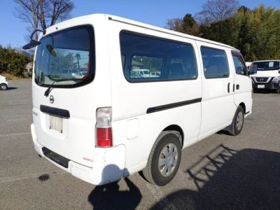 Nissan CARAVAN VAN