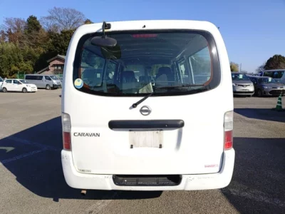 Nissan CARAVAN VAN