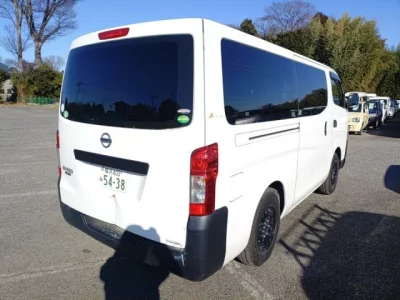 Nissan CARAVAN VAN