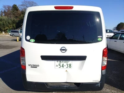 Nissan CARAVAN VAN