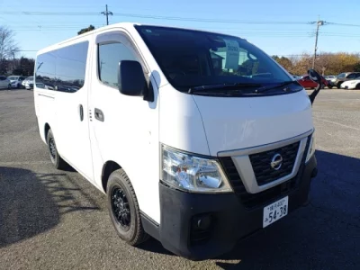 Nissan CARAVAN VAN
