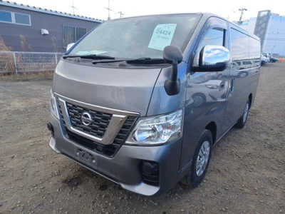 Nissan CARAVAN VAN  с аукциона в Японии