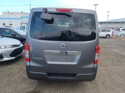 Nissan CARAVAN VAN  с аукциона в Японии
