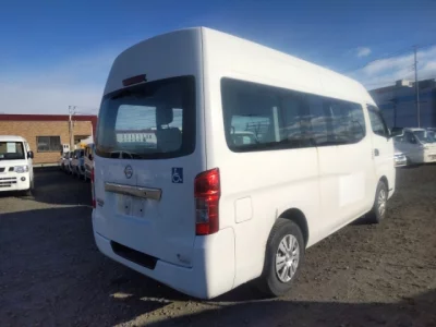 Nissan CARAVAN VAN