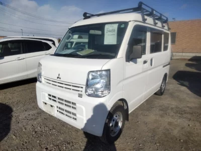 Mitsubishi MINICAB VAN