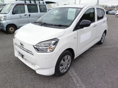 Daihatsu MIRA E S