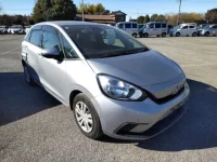 Honda FIT лот № 26454 оценка 4  с аукциона в Японии 1