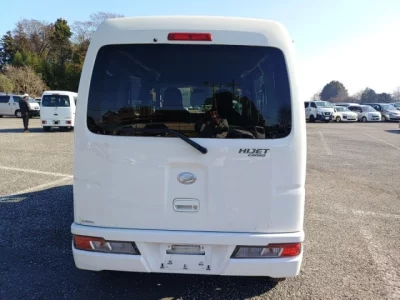 Daihatsu HIJET VAN