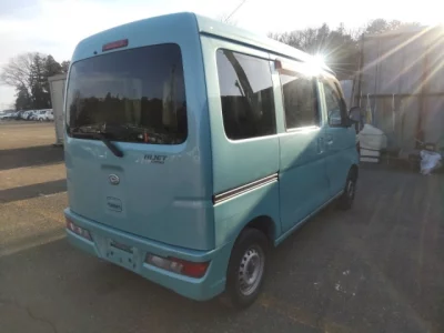 Daihatsu HIJET VAN
