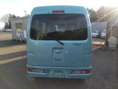 Daihatsu HIJET VAN