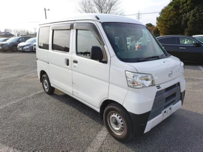 Daihatsu HIJET VAN