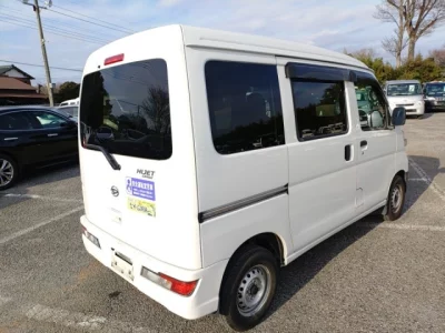 Daihatsu HIJET VAN