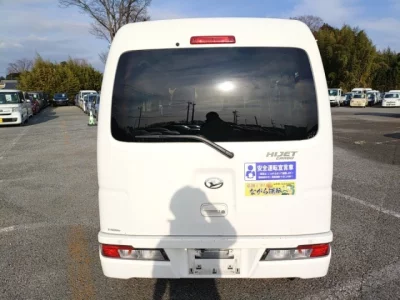 Daihatsu HIJET VAN