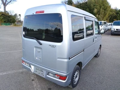 Daihatsu HIJET VAN