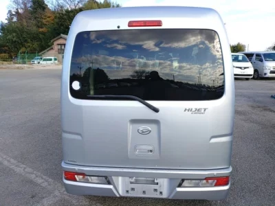 Daihatsu HIJET VAN