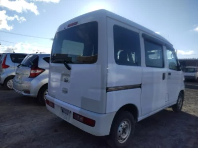 Daihatsu HIJET VAN