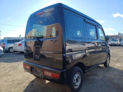 Daihatsu HIJET VAN