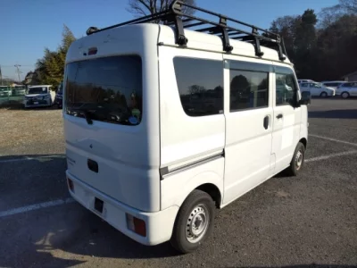 Mitsubishi MINICAB VAN