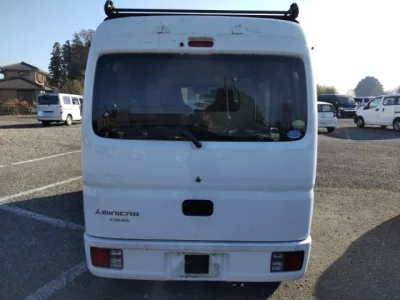 Mitsubishi MINICAB VAN