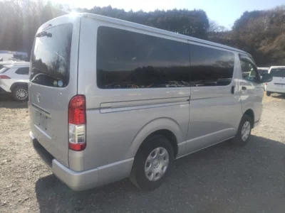 Toyota REGIUS ACE VAN
