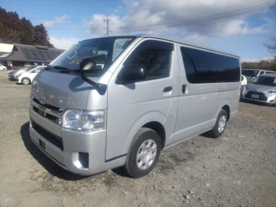 Toyota REGIUS ACE VAN