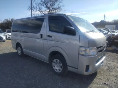 Toyota REGIUS ACE VAN