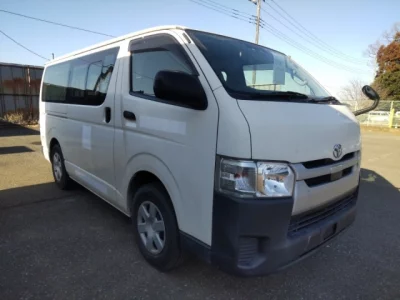 Toyota REGIUS ACE VAN