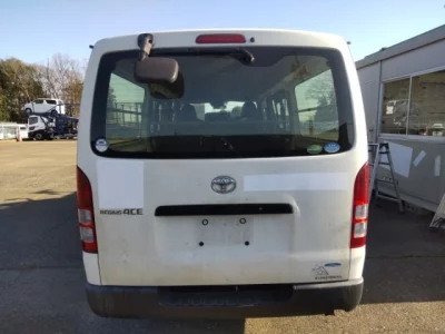 Toyota REGIUS ACE VAN