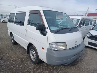 Mazda BONGO VAN