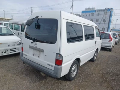 Mazda BONGO VAN