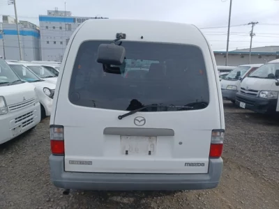 Mazda BONGO VAN
