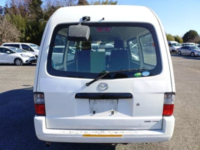 Mazda BONGO VAN