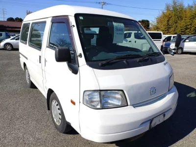Mazda BONGO VAN