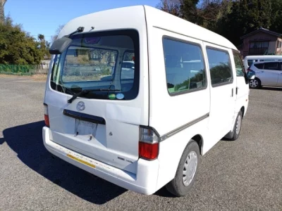 Mazda BONGO VAN