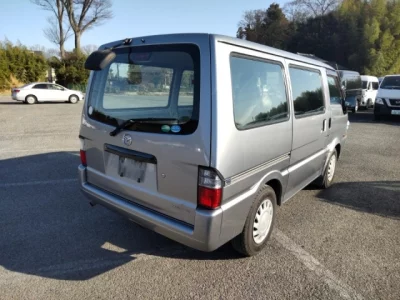 Mazda BONGO VAN
