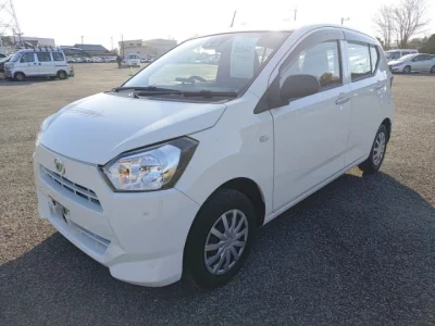 Daihatsu MIRA E S