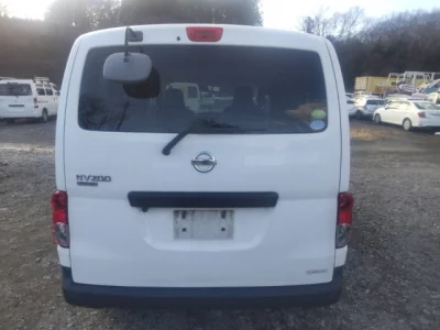Nissan NV200