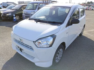 Daihatsu MIRA E S