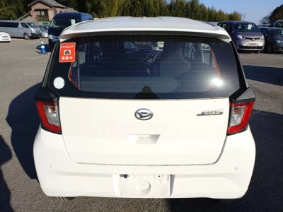 Daihatsu MIRA E S