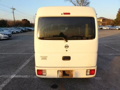 Nissan CLIPPER VAN