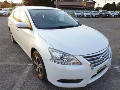 Nissan SYLPHY