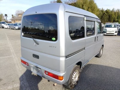 Honda ACTY VAN