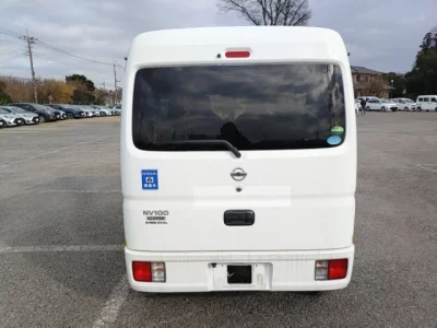 Nissan CLIPPER VAN