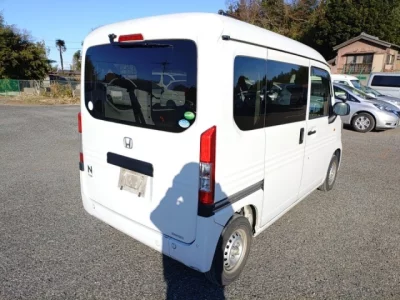 Honda N VAN