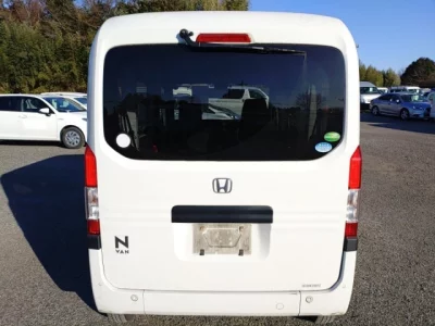 Honda N VAN