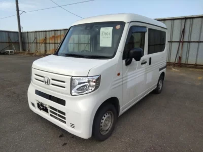 Honda N VAN